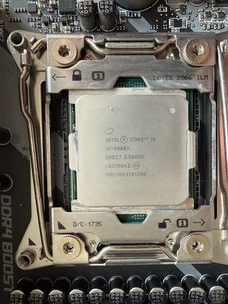 Despiece PC Gaming2080, i9-9900X LEER DESCRIPCIÓN
