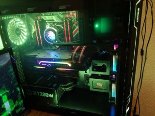 Despiece PC Gaming2080, i9-9900X LEER DESCRIPCIÓN