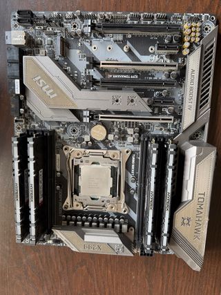 Despiece PC Gaming2080, i9-9900X LEER DESCRIPCIÓN