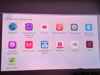 Proyector AAXA Technologies M8 DLP Laser