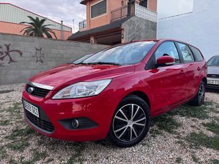 Ford Focus 2008
