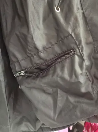 Piumino Calvin Klein nero