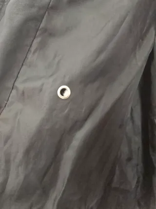 Piumino Calvin Klein nero