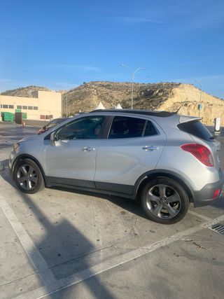 Opel Mokka 2014