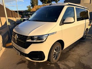 Volkswagen California 2020