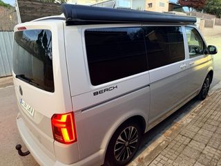 Volkswagen California 2020