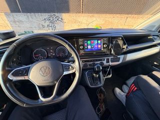 Volkswagen California 2020