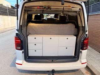 Volkswagen California 2020