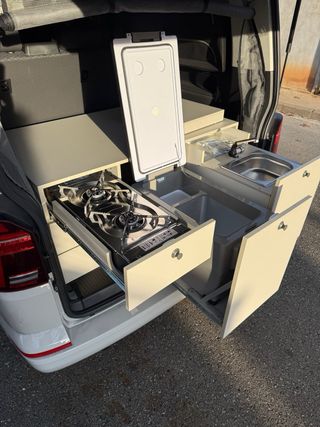 Volkswagen California 2020