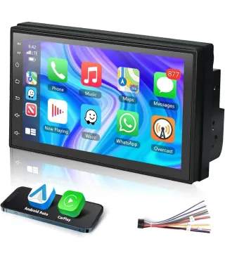 Pantalla Carplay Para Coche