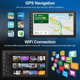 Pantalla Carplay Para Coche