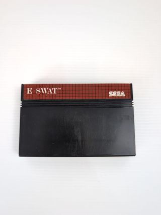E-SWAT Sega Master System Multilingua ITA