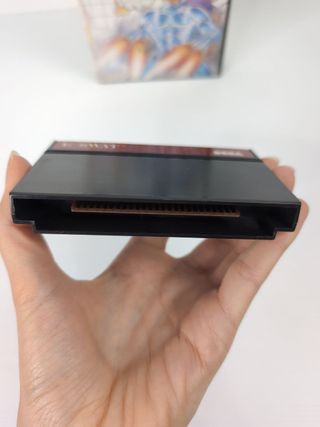 E-SWAT Sega Master System Multilingua ITA