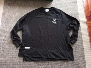 Sudadera Nikis Galicia Talla S Abertura Lateral