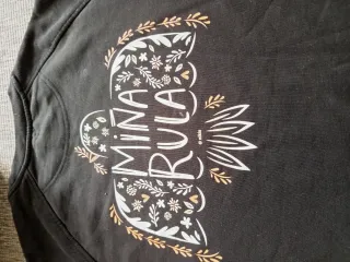 Sudadera Nikis Galicia Talla S Abertura Lateral