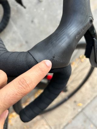 Bicicleta Electrica Wilier Garda M 105 Di2