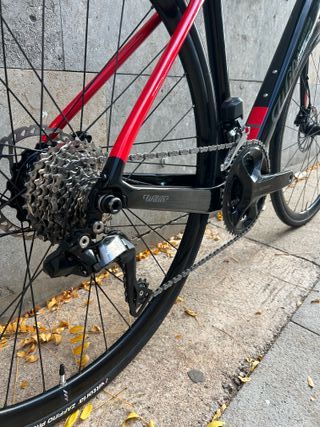 Bicicleta Electrica Wilier Garda M 105 Di2