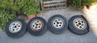 Jantes Renault antigas