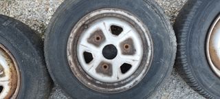 Jantes Renault antigas