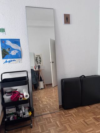 Specchio a figura intera