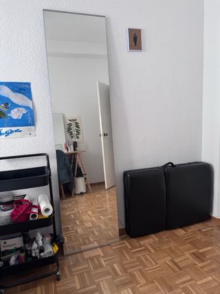 Specchio a figura intera