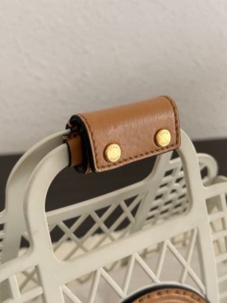 Borsa Fendi Basket piccola