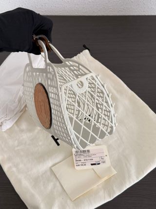 Borsa Fendi Basket piccola