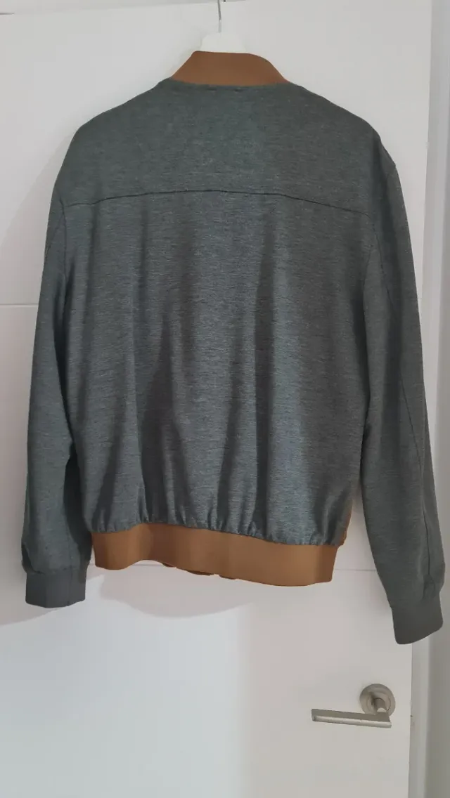Chaqueta Hombre Zara talla M