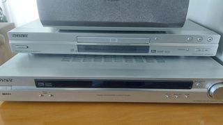 Home Cinema Sony 5.1 con DVD