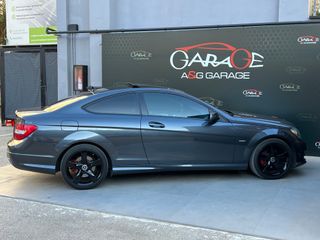 Mercedes-Benz Clase C Coupé AMG Line 2015 IMPOLUTO