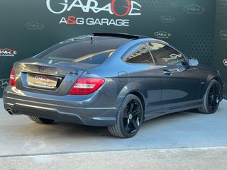 Mercedes-Benz Clase C Coupé AMG Line 2015 IMPOLUTO