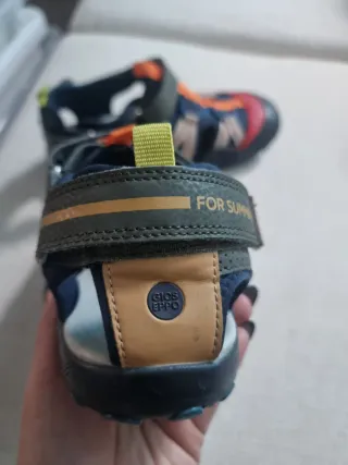 Sandalias deportivas Gioseppo niño talla 37