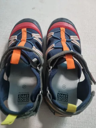 Sandalias deportivas Gioseppo niño talla 37