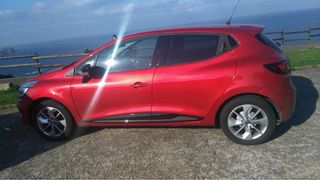 Renault Clio 2016