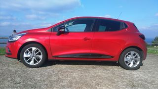 Renault Clio 2016