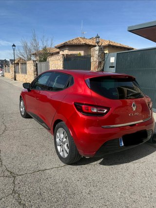 Renault Clio 2016