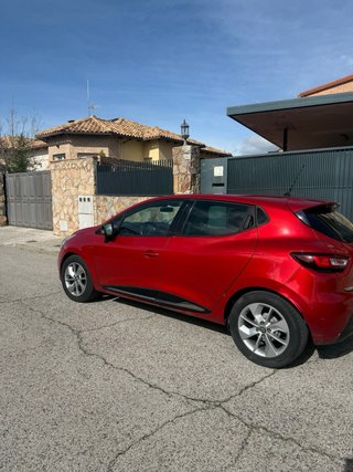Renault Clio 2016
