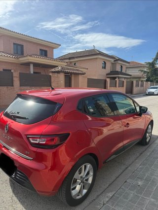 Renault Clio 2016