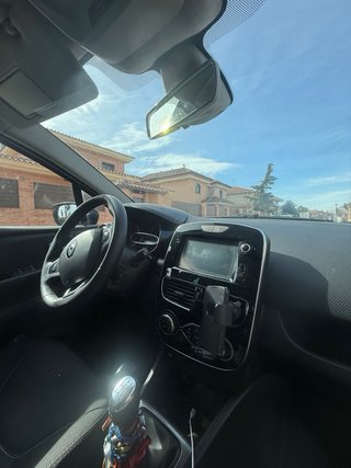 Renault Clio 2016