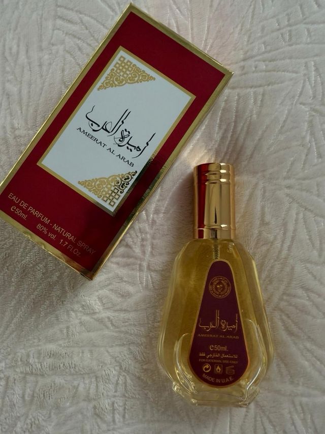 Perfume Ameerat Al Arab 2x15€