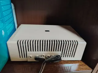 Televisor General Electric Española