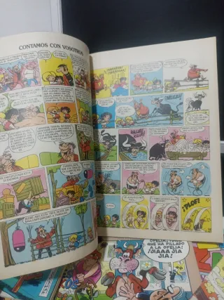 Zipi y Zape y Carpanta