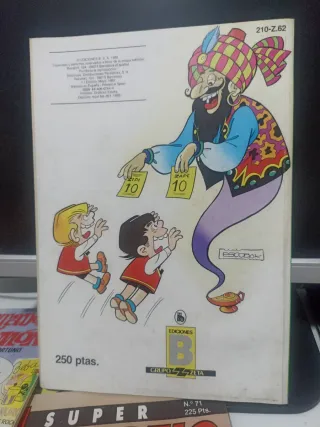 Zipi y Zape y Carpanta