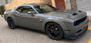 Dodge Challenger 2019