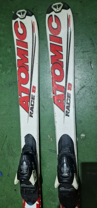 Esquís Atomic Race 8 120 cm