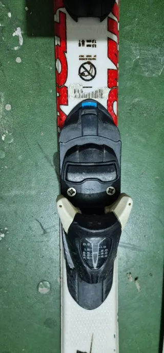 Esquís Atomic Race 8 120 cm