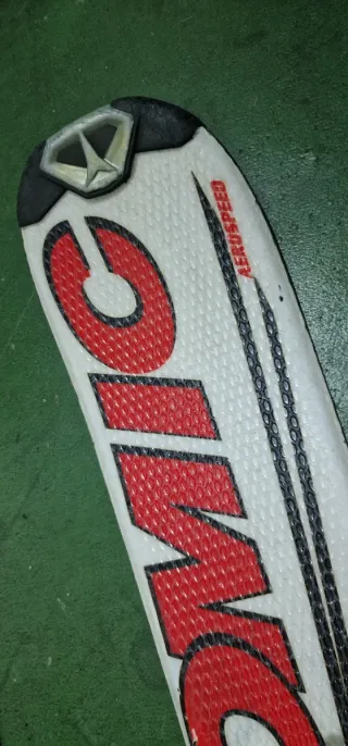 Esquís Atomic Race 8 120 cm