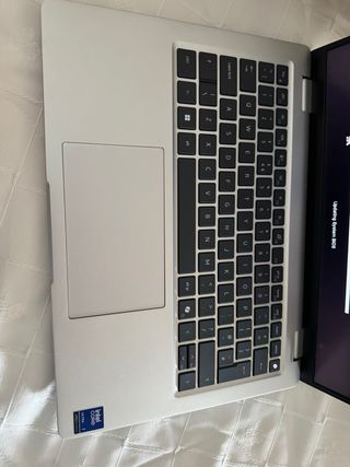 Portátil Dell Intel Core Ultra 7 Gris