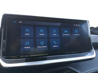 Peugeot 2008 Hybrid GT