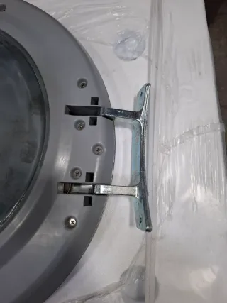 Puerta Lavadora secadora LG F1695RDH7 12 kilos